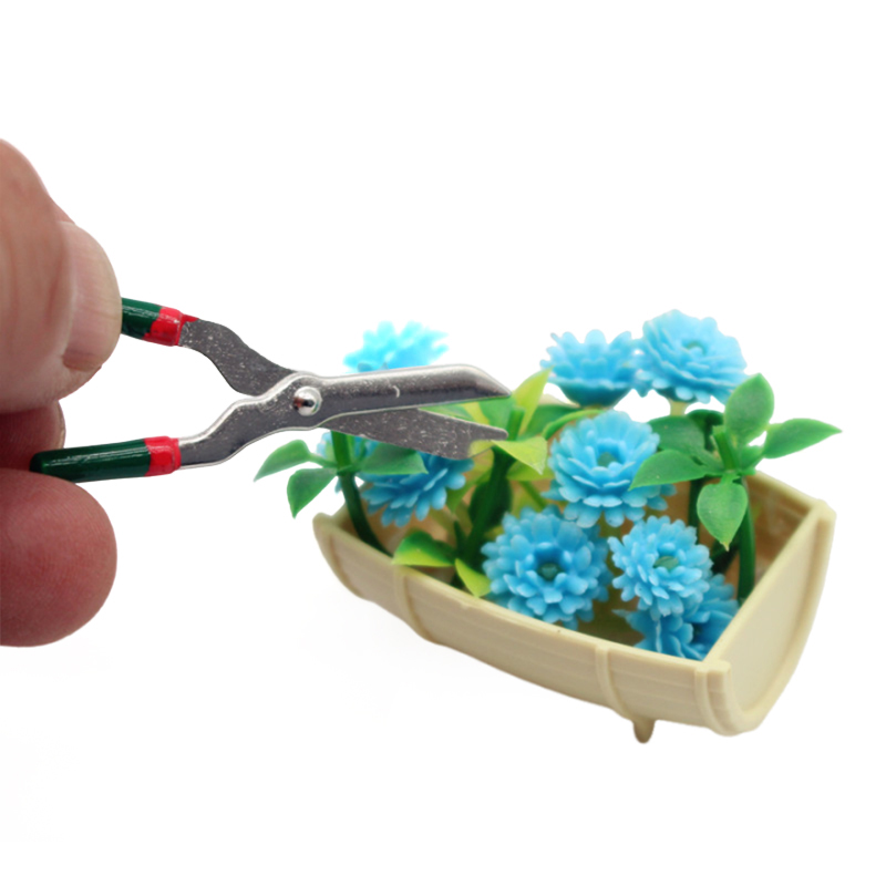 1/12 кукольный домик, имитация – обзор и цена Garden Tools