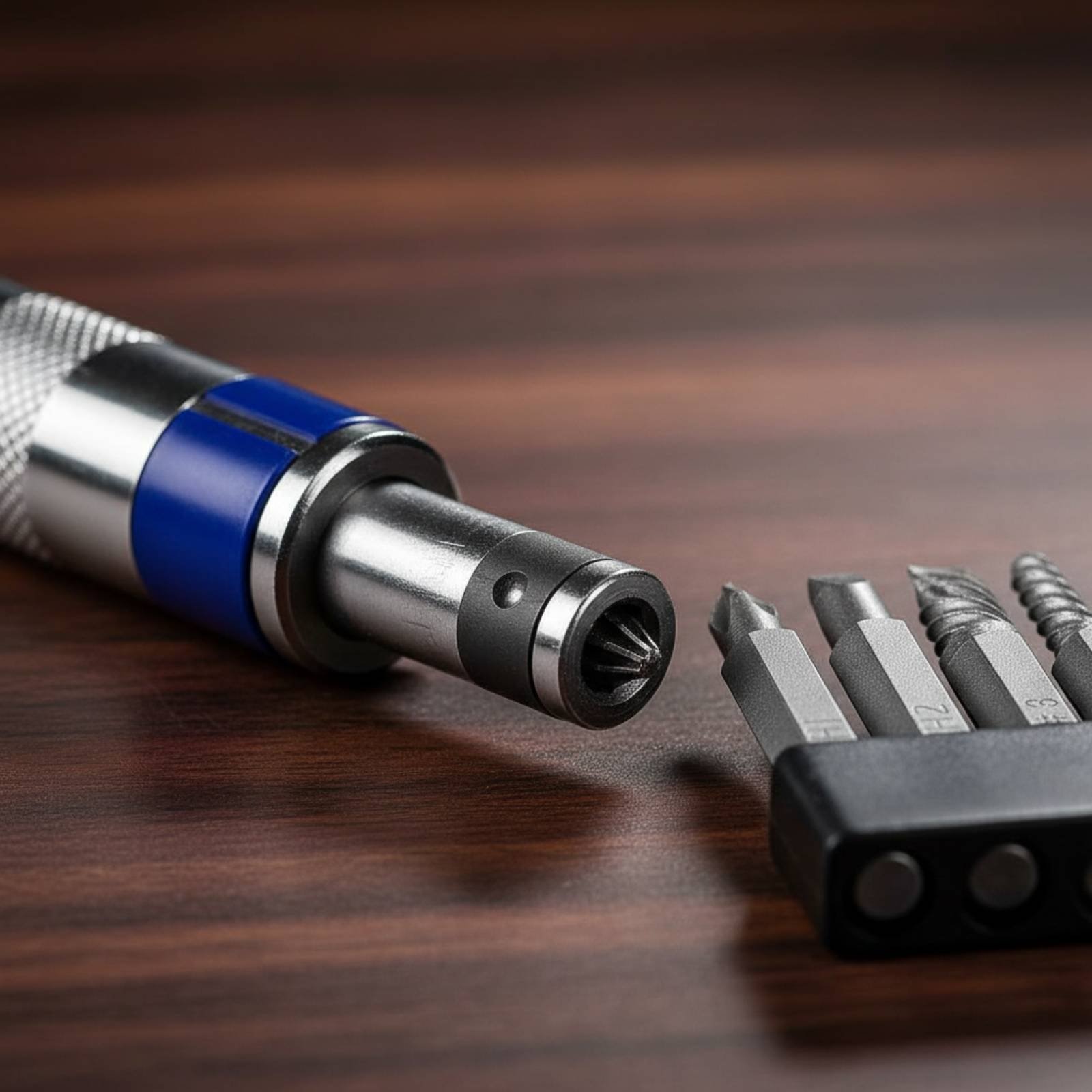 Набор отверток 6-в-1: Компактн – обзор и цена Hand Tools