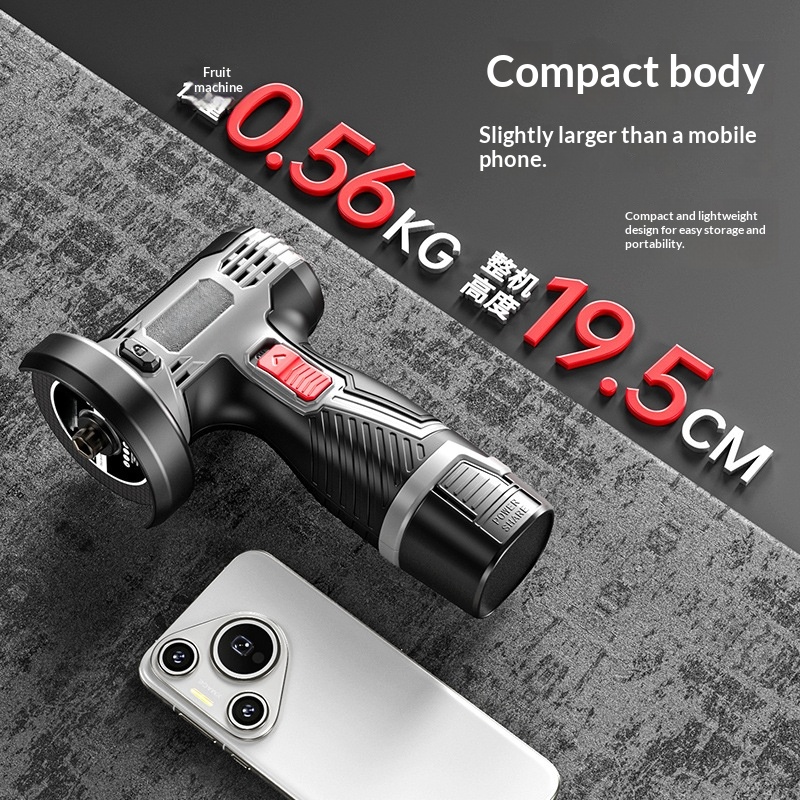Мини-угловая шлифовальная маши – обзор и цена Brushless Angle Grinder Battery Powered