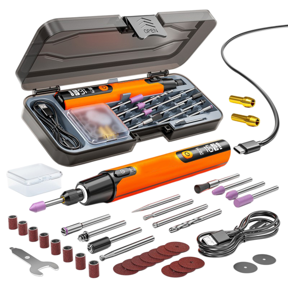 Беспроводной роторный инструме – обзор и цена Cordless Rotary Tool Kit Accessories
