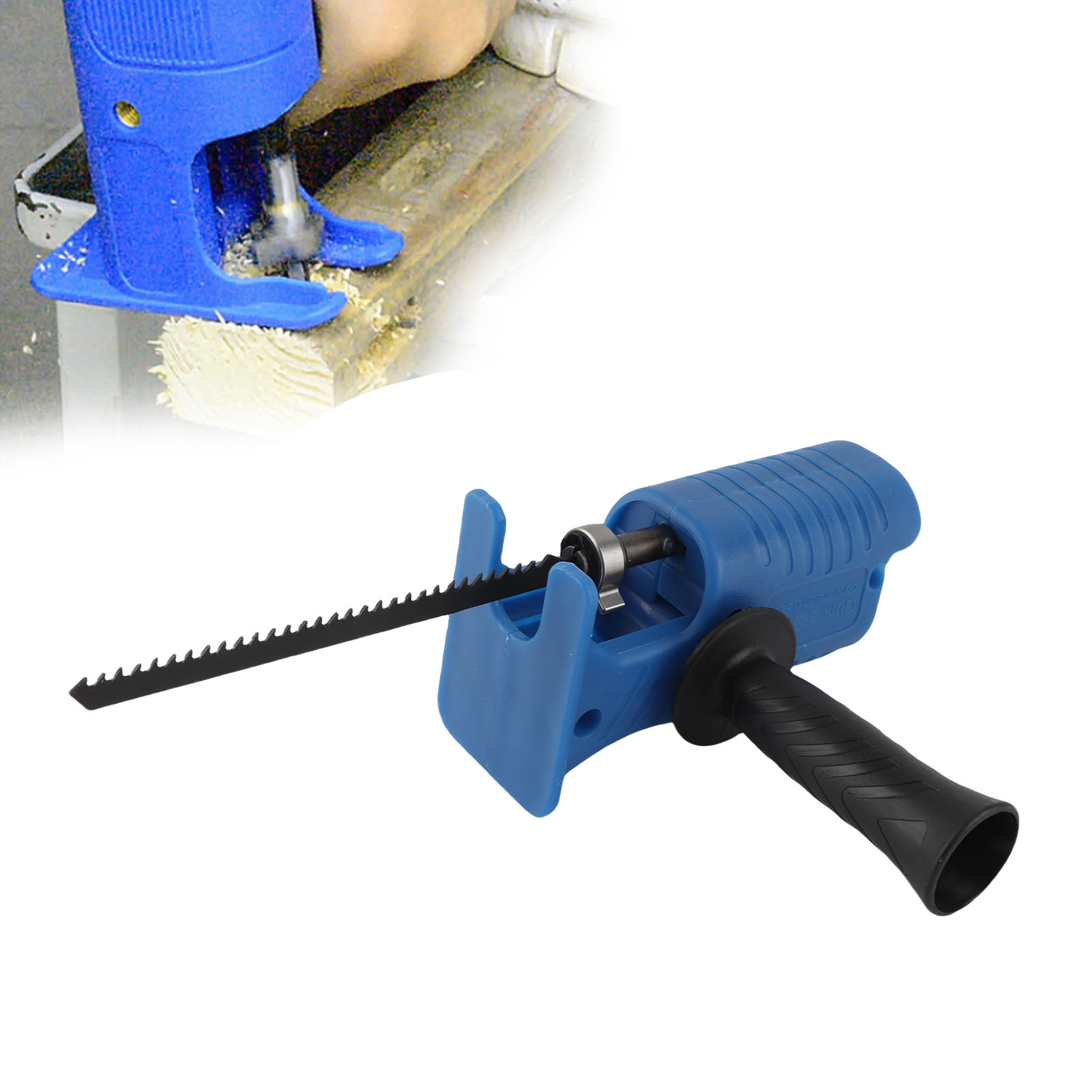 Портативный адаптер для сабель – обзор и цена Reciprocating Saw Attachment Drill