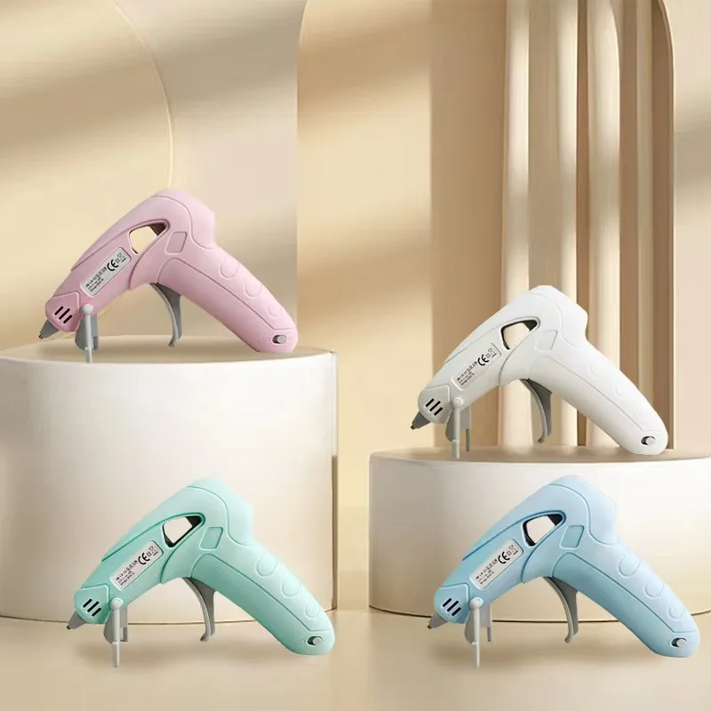 Электрический клеевой пистолет – обзор и цена Hot Melt Glue Gun Cordless