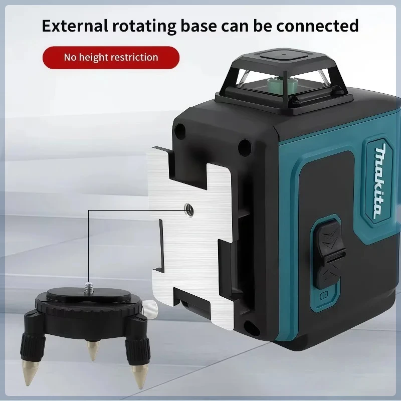 Оригинальная батарея Makita Sa – обзор и цена Laser Level 16 Lines 4D Green