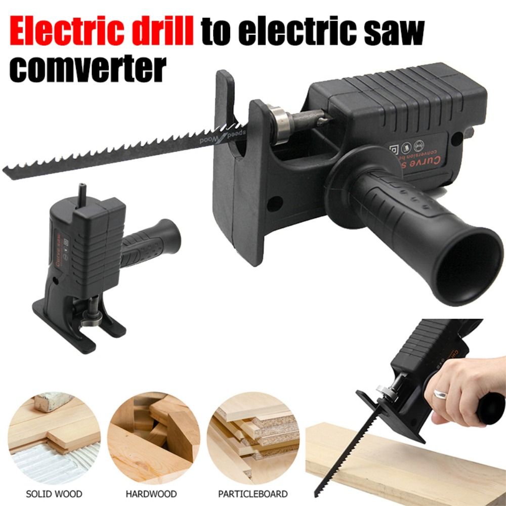Быстросъемный адаптер для дрел – обзор и цена Reciprocating Saw Attachment Drill