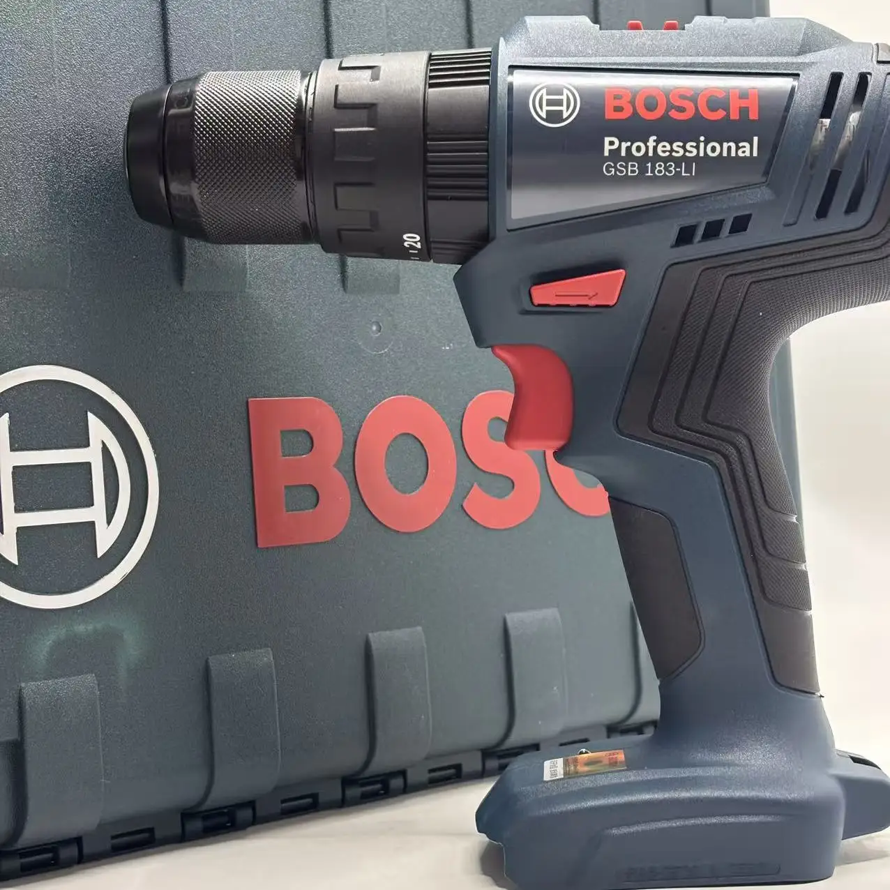 Бесщеточная ударная дрель Bosc – обзор и цена Brushless Cordless Electric Drill 18V