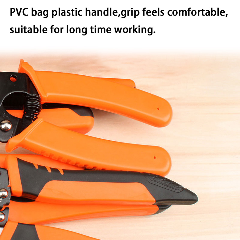 175 мм обжимные клещи для зачи – обзор и цена Automatic Wire Stripper Cutter
