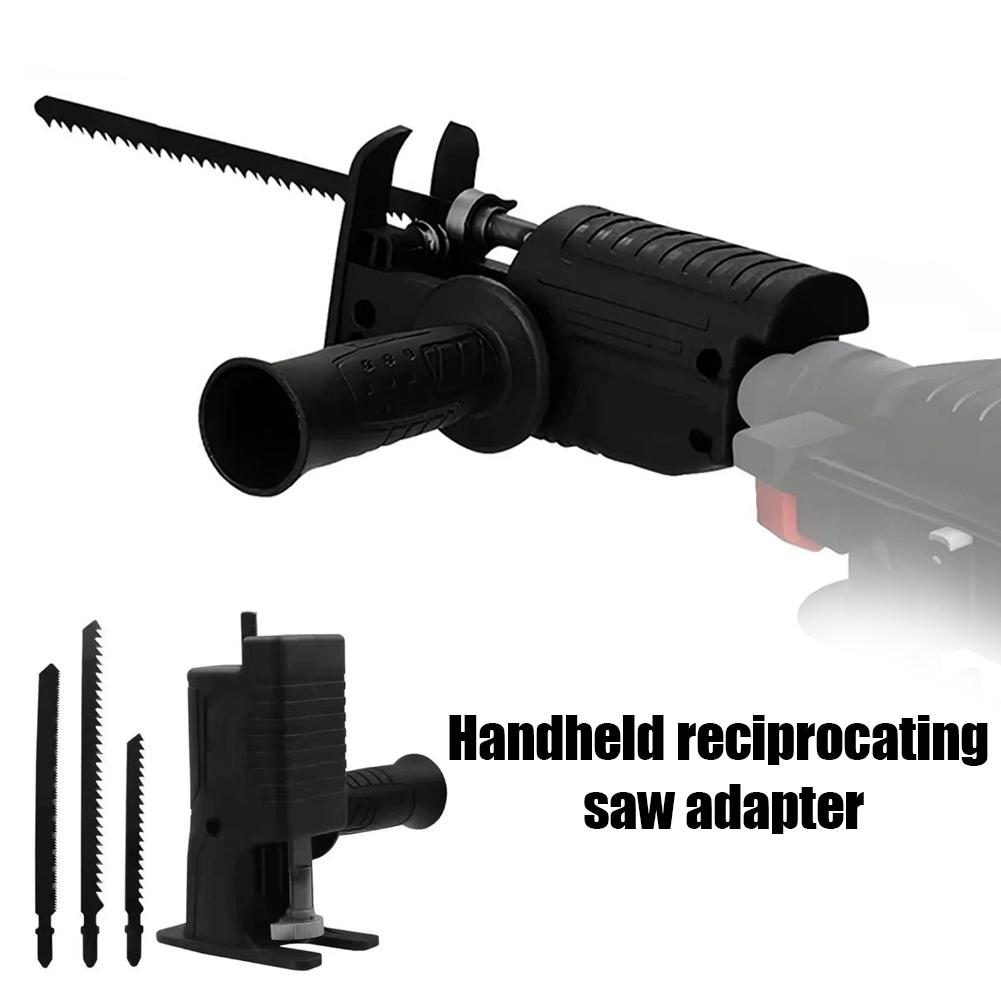 Адаптер для сабельной пилы, пр – обзор и цена Reciprocating Saw Attachment Drill