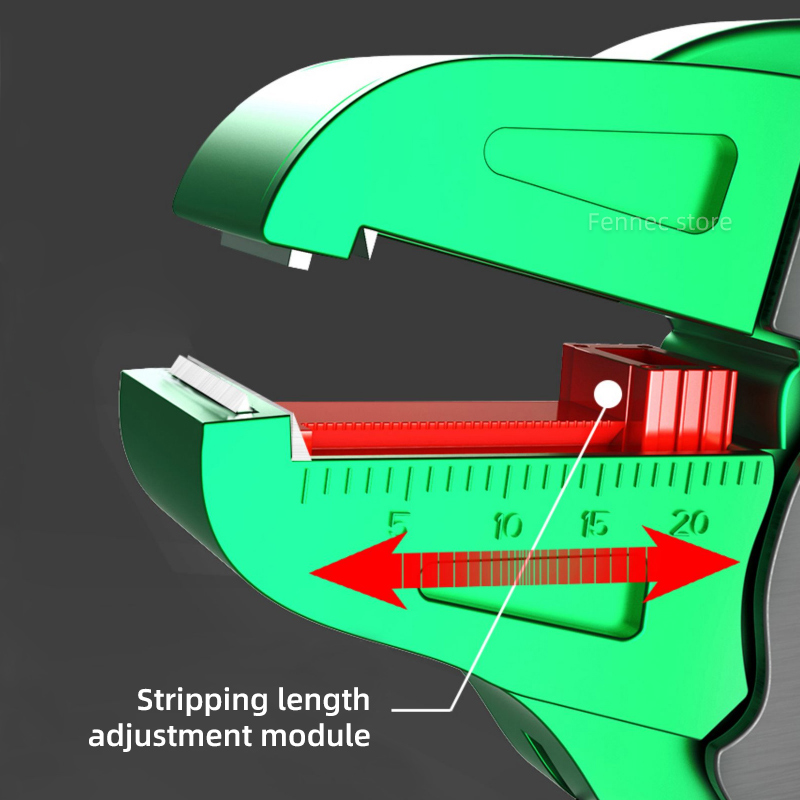 LAOA Инструменты для зачистки  – обзор и цена Automatic Wire Stripper Cutter