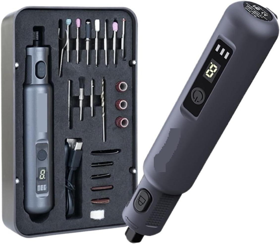 Беспроводной роторный инструме – обзор и цена Cordless Rotary Tool Kit Accessories