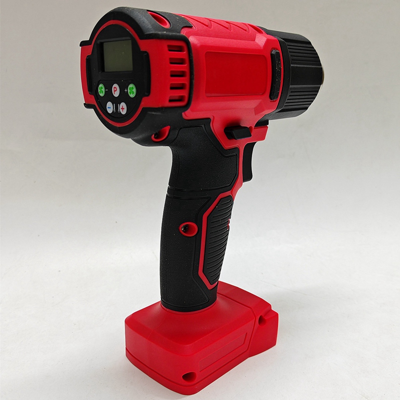 Для аккумулятора 18В Hot Air 6 – обзор и цена Power Tools