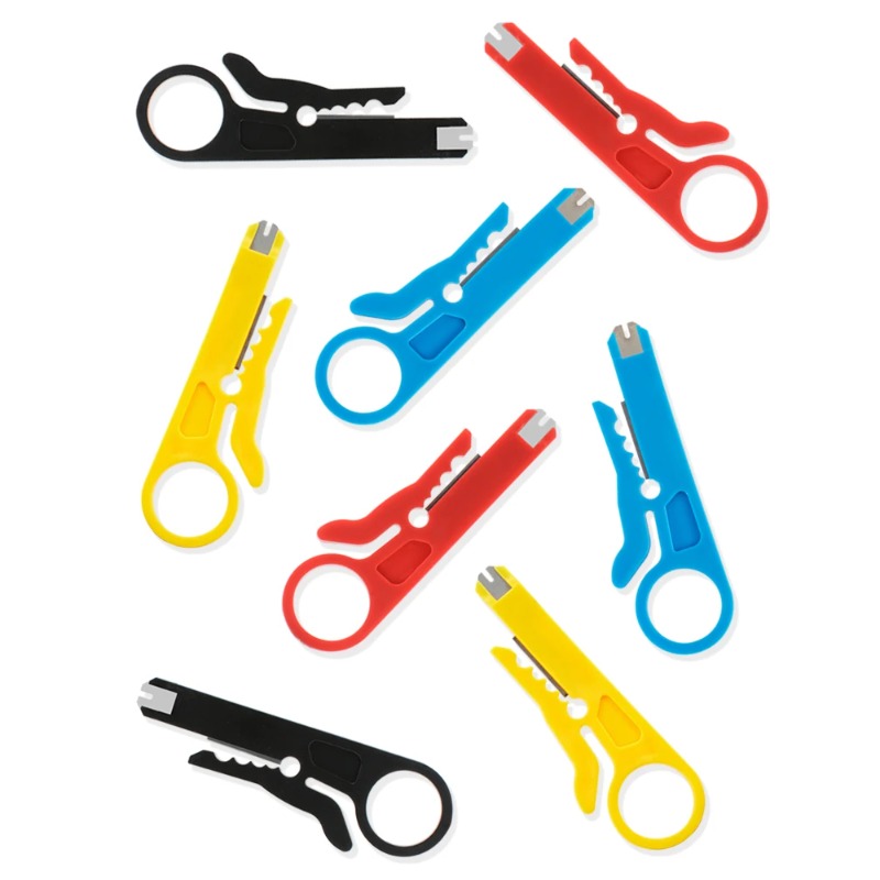 Многофункциональный инструмент – обзор и цена Automatic Wire Stripper Cutter