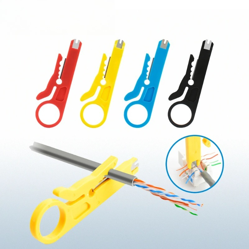 Многофункциональный инструмент – обзор и цена Automatic Wire Stripper Cutter