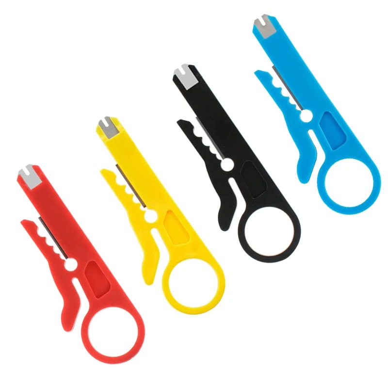 Многофункциональный инструмент – обзор и цена Automatic Wire Stripper Cutter