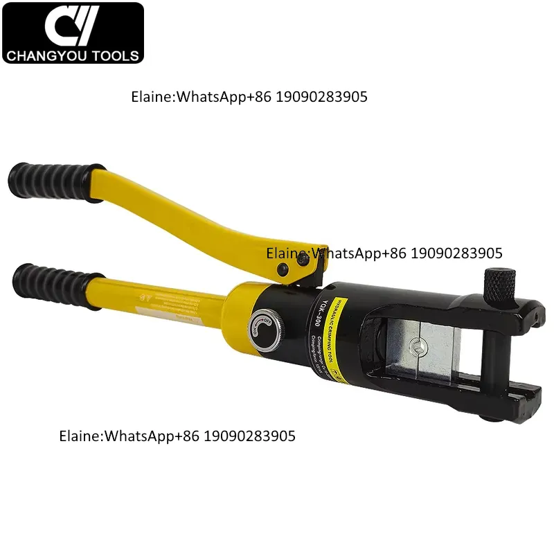 YQK-300 12-тонный гидравлическ – обзор и цена Hand Tools