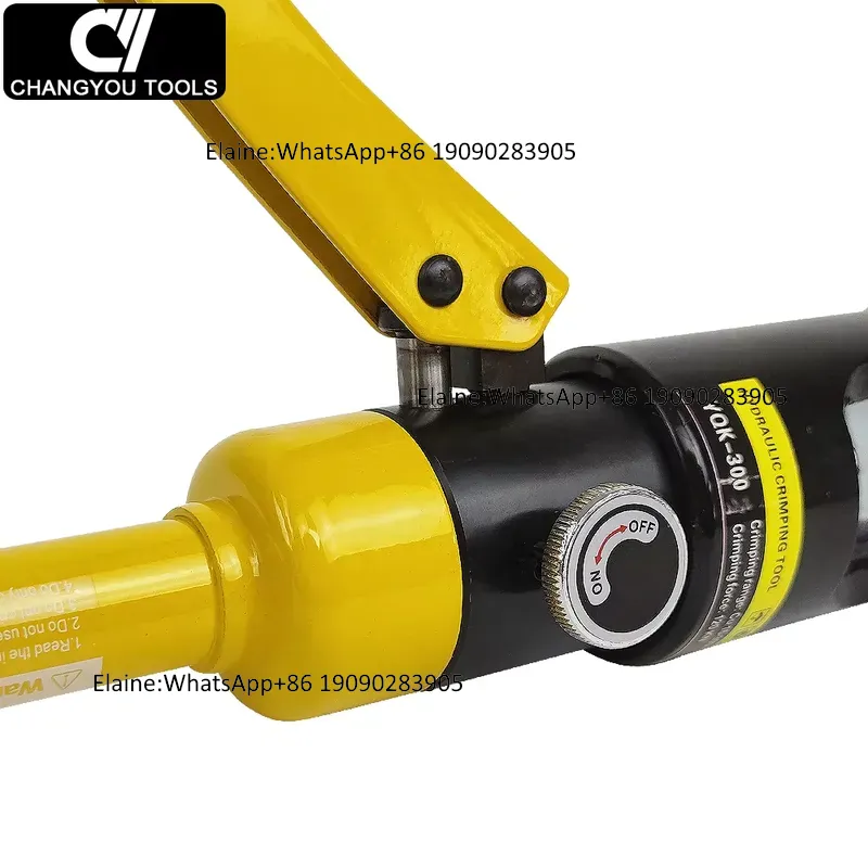 YQK-300 12-тонный гидравлическ – обзор и цена Hand Tools