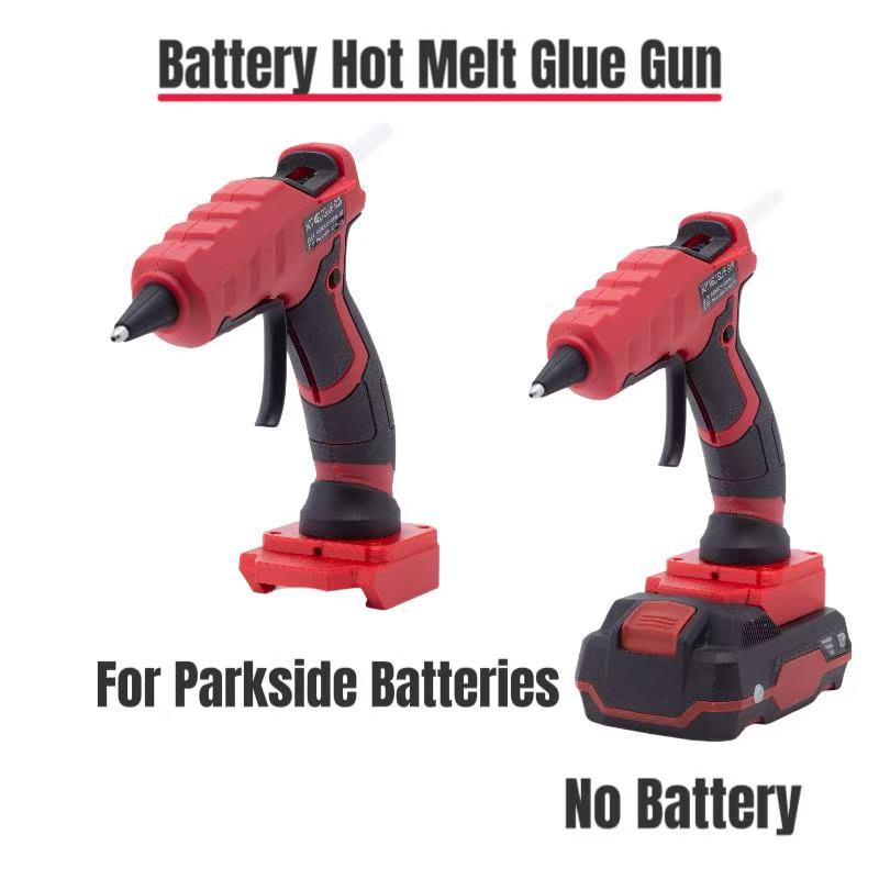 Беспроводной термоклеевой пист – обзор и цена Hot Melt Glue Gun Cordless