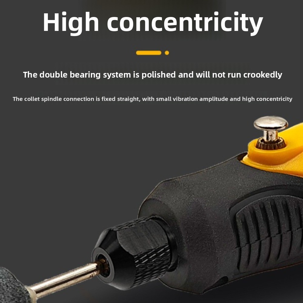 Беспроводная мини-шлифовальная – обзор и цена Cordless Rotary Tool Kit Accessories