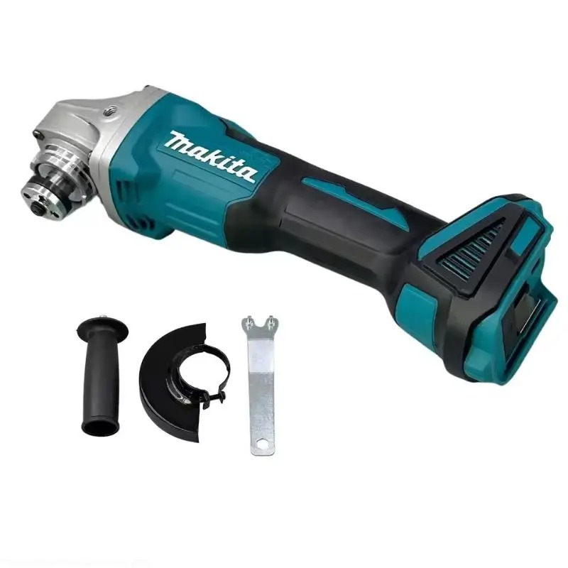 Бесщеточная электрическая угло – обзор и цена Brushless Angle Grinder Battery Powered