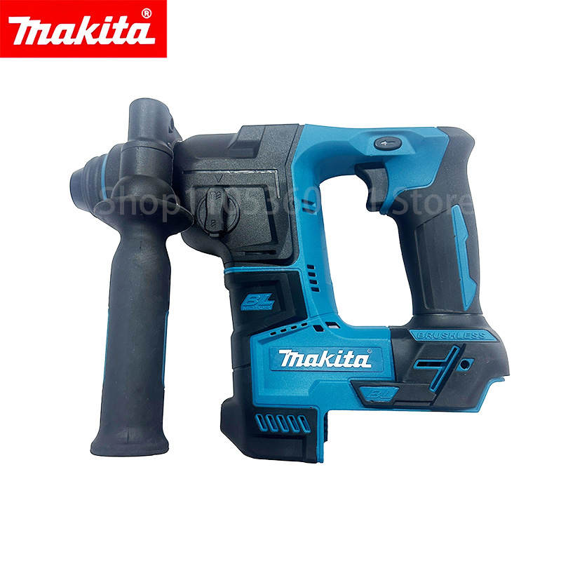Бесщеточный перфоратор Makita  – обзор и цена Brushless Cordless Electric Drill 18V