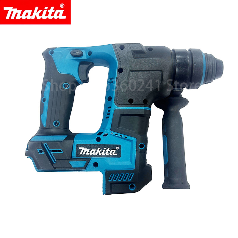 Бесщеточный перфоратор Makita  – обзор и цена Brushless Cordless Electric Drill 18V