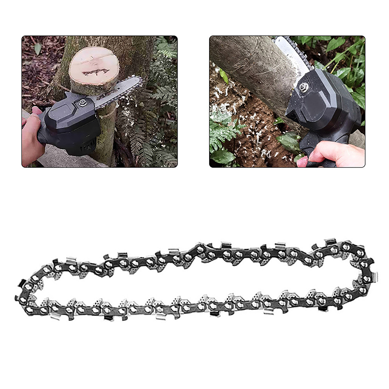 Универсальные 4/6/8/12/14/16-д – обзор и цена Mini Electric Chainsaw 6 Inch