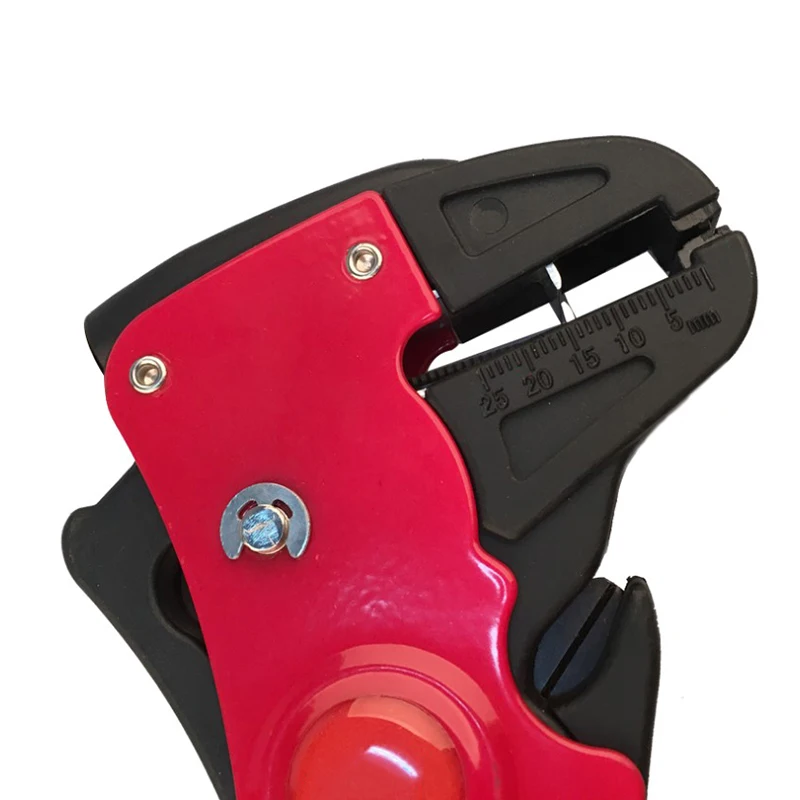 Автоматический инструмент для  – обзор и цена Automatic Wire Stripper Cutter