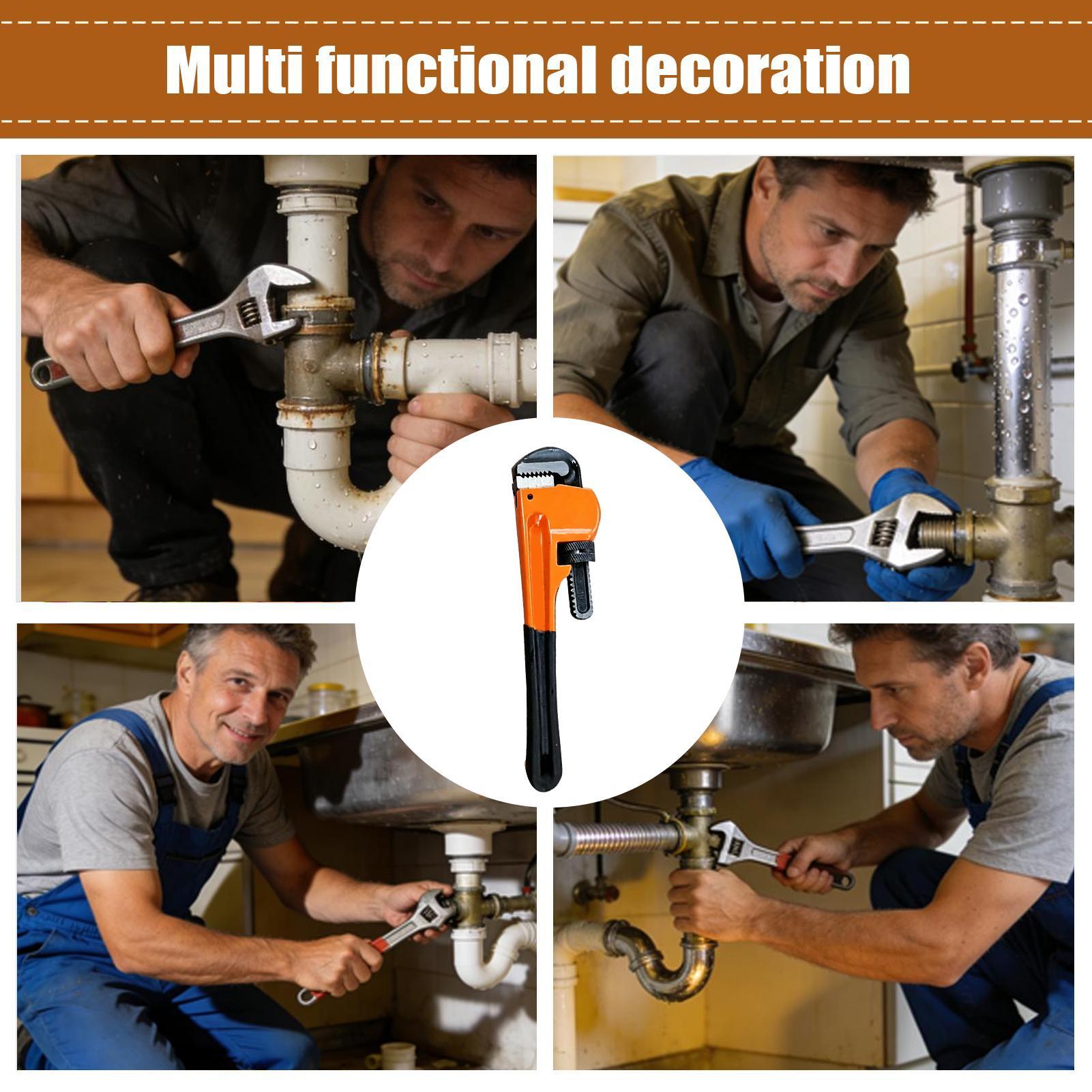 Трубные ключи для сантехники,  – обзор и цена Plumbing