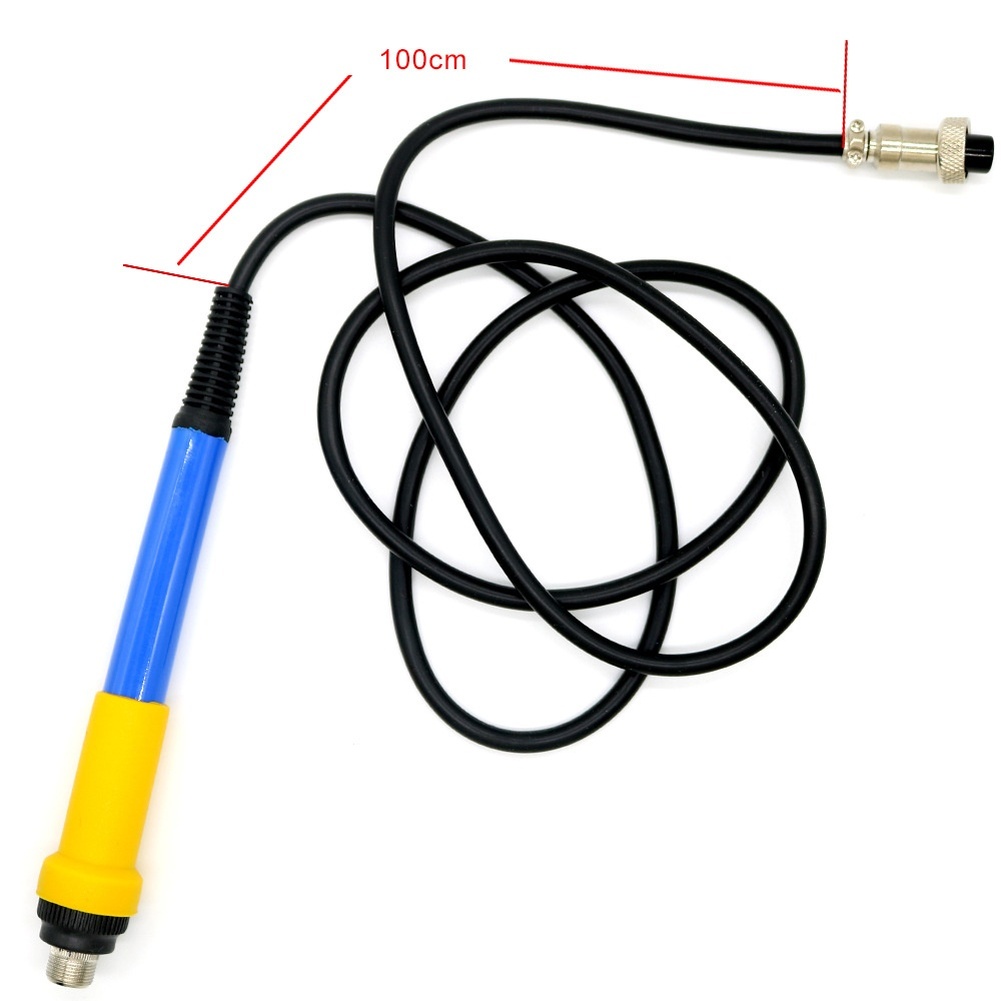 Ручка T12907 для цифровой элек – обзор и цена Digital Soldering Station T12