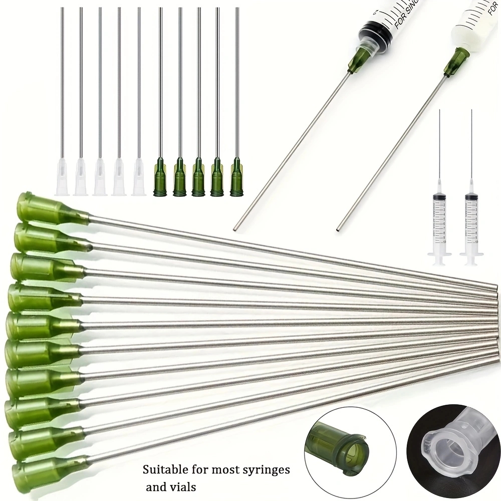Длинные иглы с тупым концом дл – обзор и цена Garden Tools