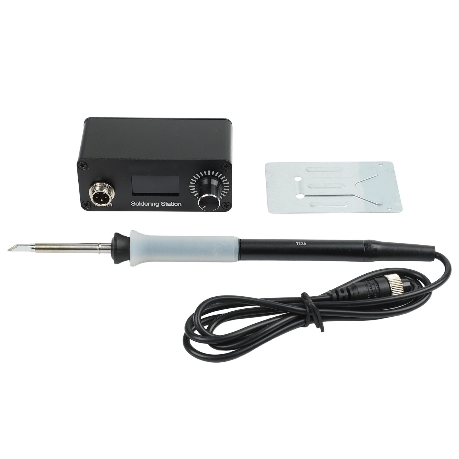 Паяльная станция T12 с регулир – обзор и цена Digital Soldering Station T12