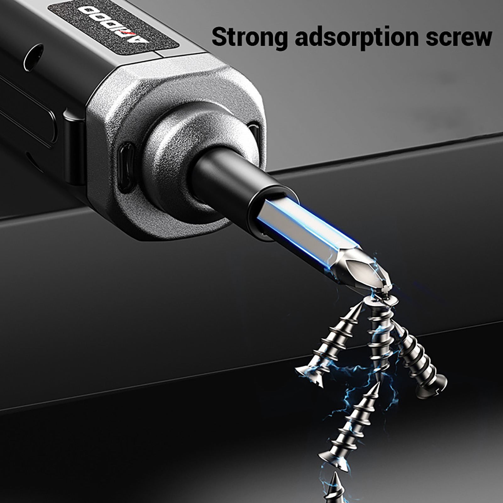 Electric Screwdriver Handheld  – обзор и цена Electric Screwdriver Rechargeable Usb